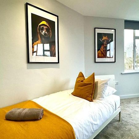 Massive 3 Bedroom - Ground Floor - Near The Beach! Bournemouth Zewnętrze zdjęcie
