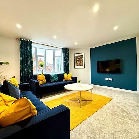 Massive 3 Bedroom - Ground Floor - Near The Beach! Bournemouth Zewnętrze zdjęcie