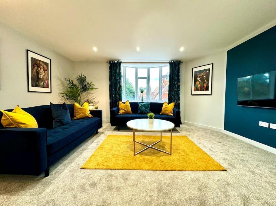 Massive 3 Bedroom - Ground Floor - Near The Beach! Bournemouth Zewnętrze zdjęcie