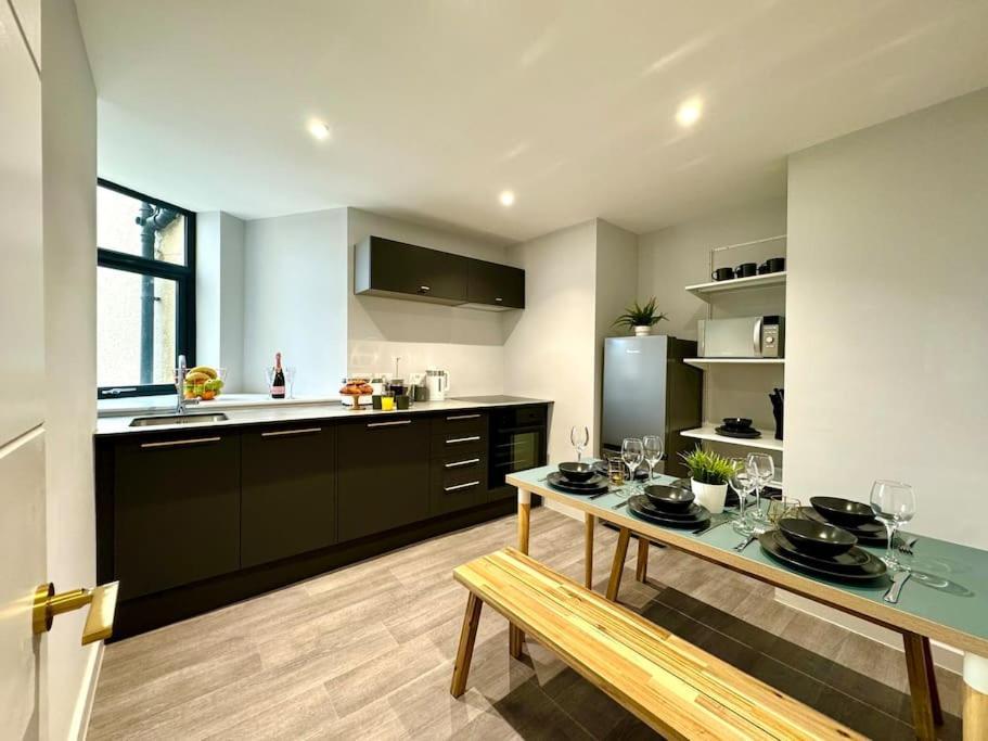 Massive 3 Bedroom - Ground Floor - Near The Beach! Bournemouth Zewnętrze zdjęcie