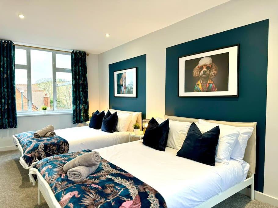 Massive 3 Bedroom - Ground Floor - Near The Beach! Bournemouth Zewnętrze zdjęcie