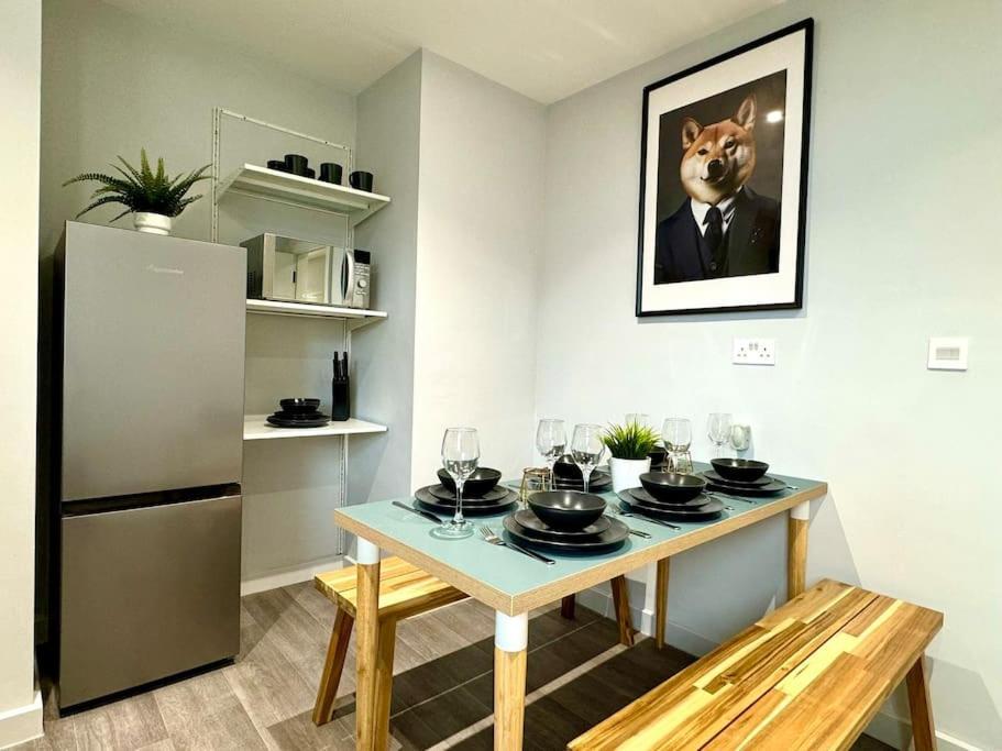 Massive 3 Bedroom - Ground Floor - Near The Beach! Bournemouth Zewnętrze zdjęcie