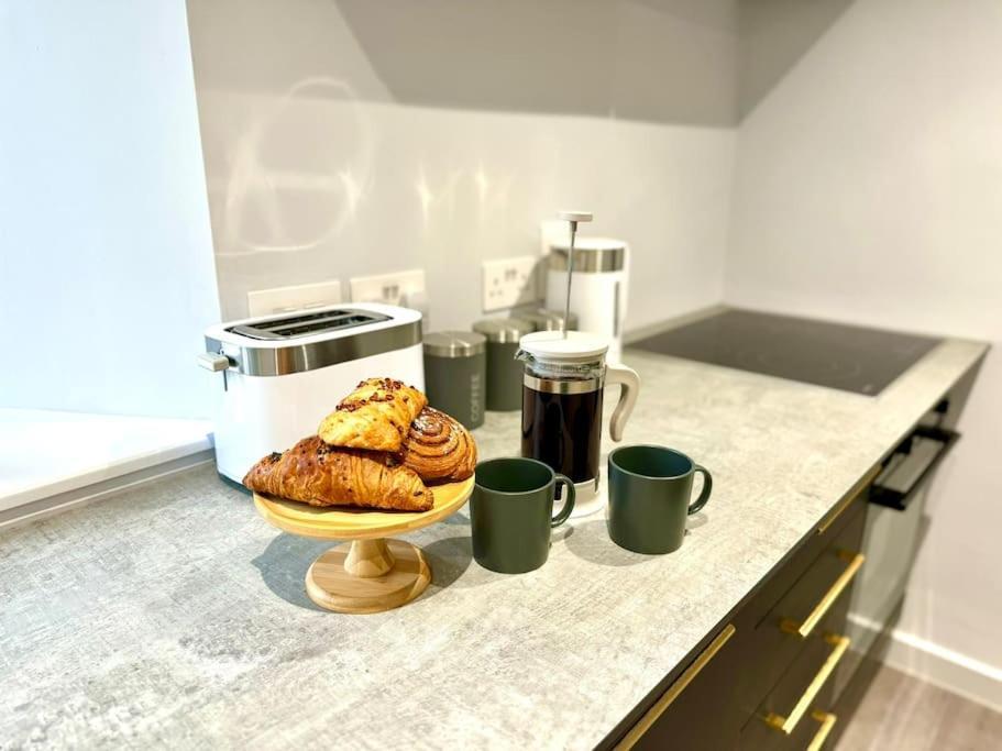 Massive 3 Bedroom - Ground Floor - Near The Beach! Bournemouth Zewnętrze zdjęcie