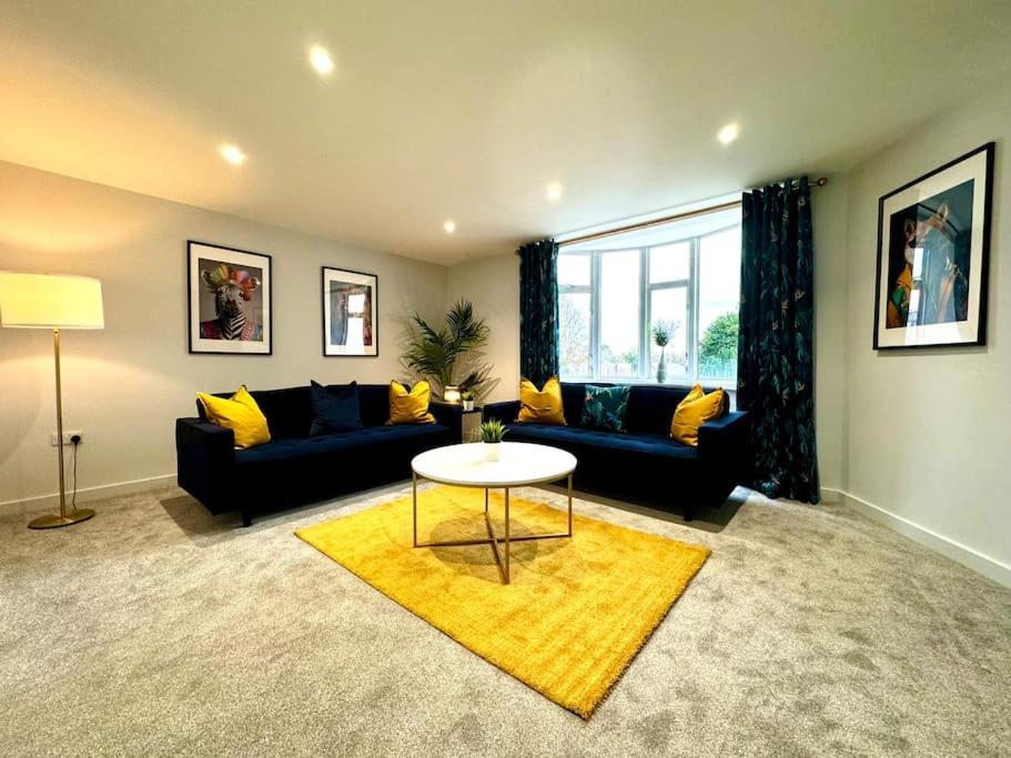Massive 3 Bedroom - Ground Floor - Near The Beach! Bournemouth Zewnętrze zdjęcie